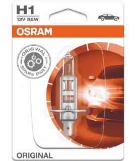 OSRAM Glühlampe H1
