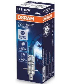OSRAM COOL BLUE INTENSE H1