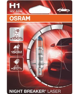 OSRAM Night Breaker Laser