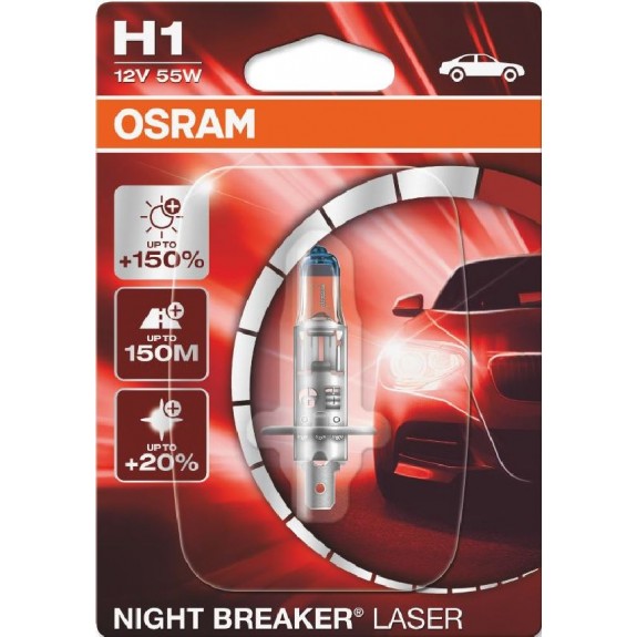 OSRAM Night Breaker Laser
