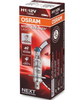 OSRAM Night Breaker Laser
