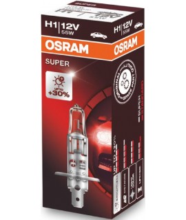 OSRAM Glühlampe H1 SUPER