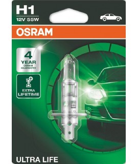OSRAM Glühlampe ULTRA LIFE