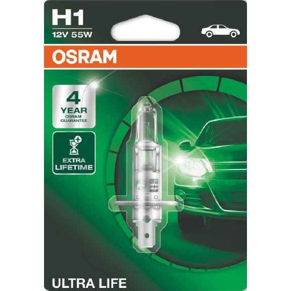 OSRAM Glühlampe ULTRA LIFE OSRAM Glühlampe ULTRA LIFE