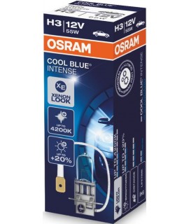 OSRAM COOL BLUE INTENSE H3