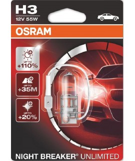 OSRAM Night Breaker Unlimited