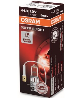 OSRAM Glühlampe H3
