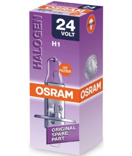 OSRAM Glühlampe H1