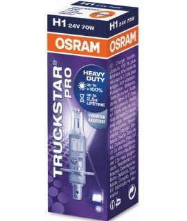 OSRAM TRUCKSTAR PRO H1