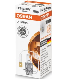 OSRAM Glühlampe H3
