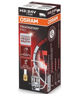 OSRAM TRUCKSTAR PRO H3