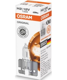 OSRAM Glühlampe H2