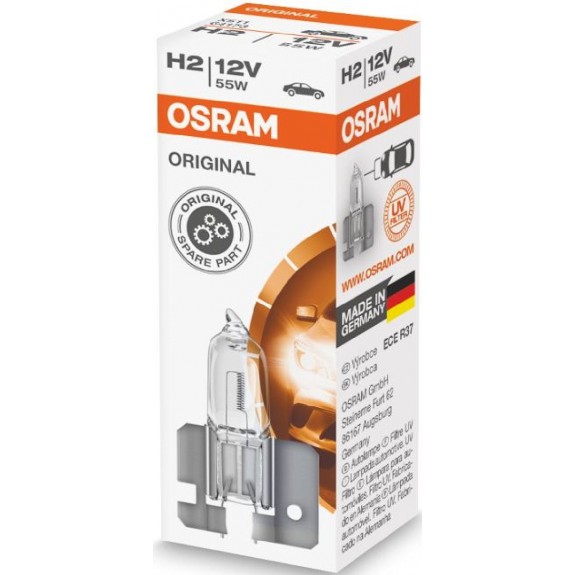 OSRAM Glühlampe H2