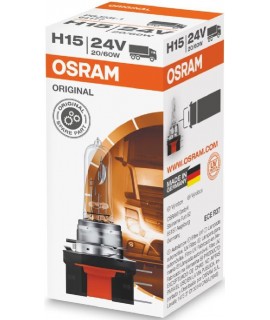 OSRAM Glühlampe H15