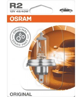 OSRAM Glühlampe HALOROAD