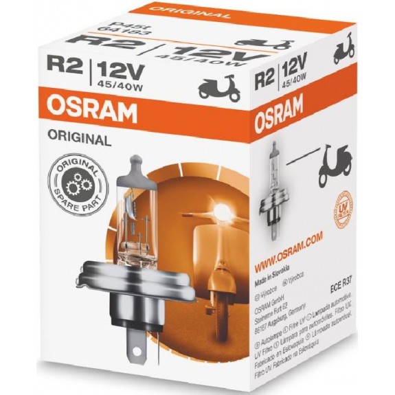 OSRAM Glühlampe HALOROAD