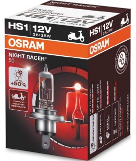 OSRAM Zweirad-Glühlampe HS1