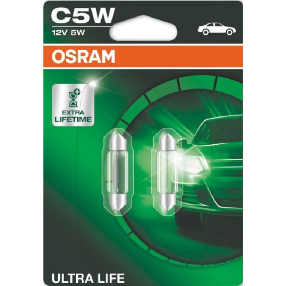 OSRAM Glühlampe ULTRA LIFE