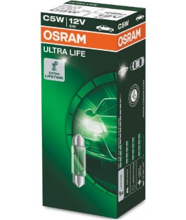 OSRAM Soffittenlampe ULTRA LIFE