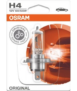 OSRAM COOL BLUE INTENSE H4 Singleblister