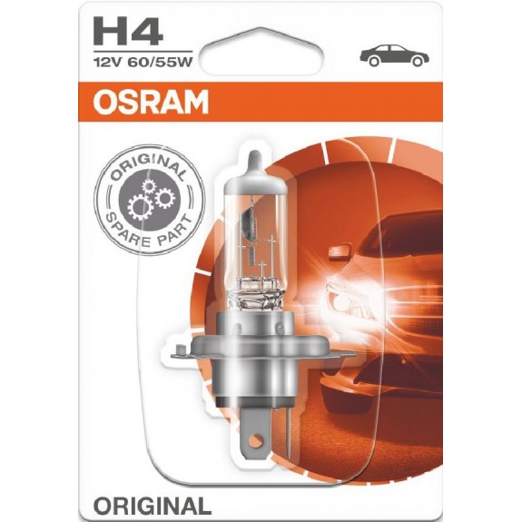OSRAM Glühlampe H4