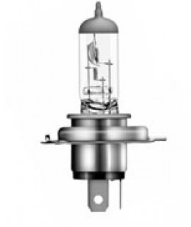 OSRAM Glühlampe H4