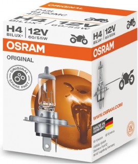 OSRAM Glühlampe H4 Motorcycle