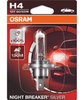 OSRAM Night Breaker Silver