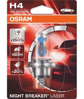 OSRAM Night Breaker Laser