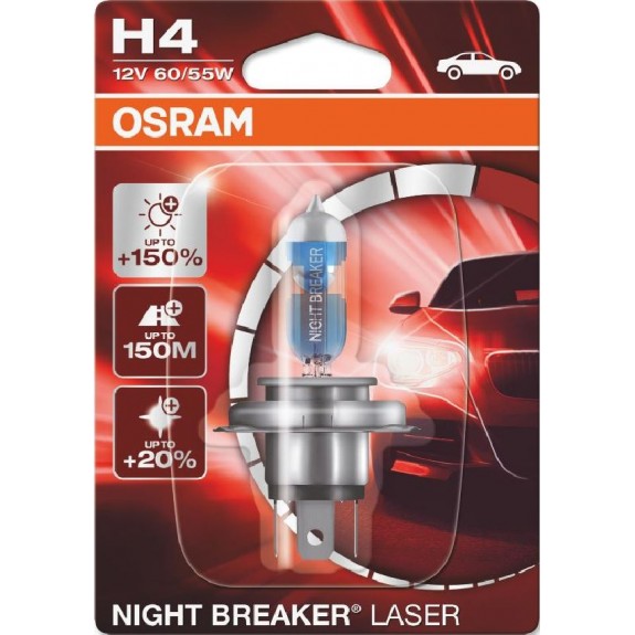 OSRAM Night Breaker Laser