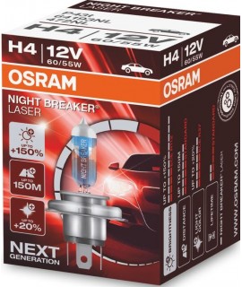 OSRAM Night Breaker Laser