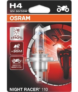 OSRAM Glühlampe NIGHT RACER +110%