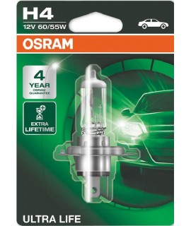 OSRAM Glühlampe ULTRA LIFE