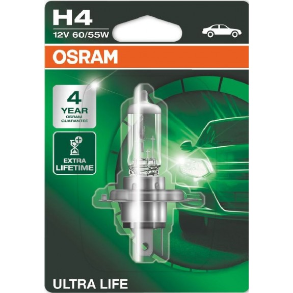 OSRAM Glühlampe ULTRA LIFE