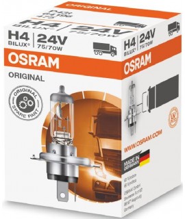 OSRAM Glühlampe H4