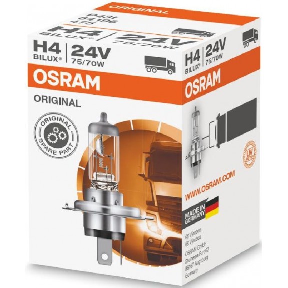 OSRAM Glühlampe H4