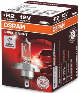 OSRAM Glühlampe H4