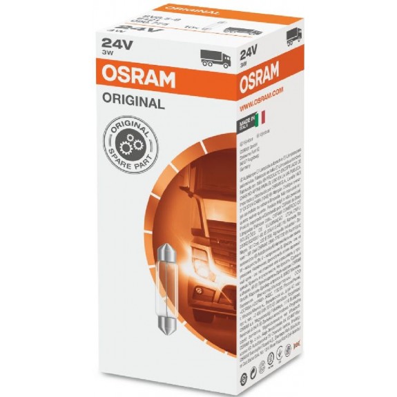 OSRAM Soffittenlampe
