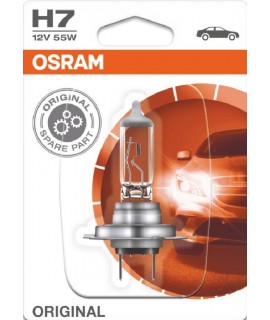 OSRAM Glühlampe H7