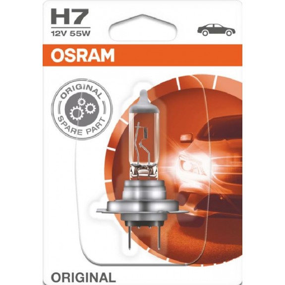 OSRAM Glühlampe H7