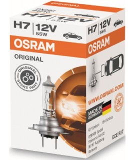 OSRAM Glühlampe H7