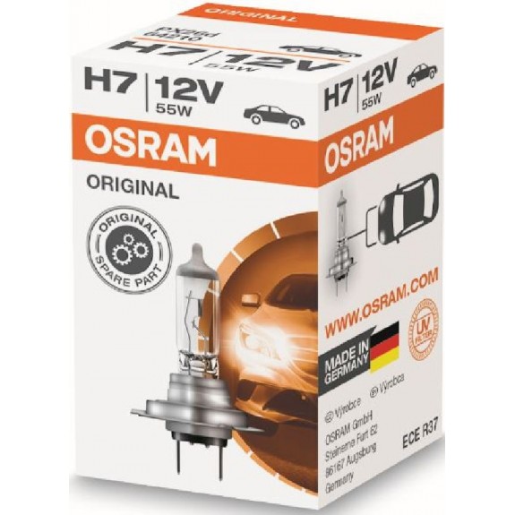 OSRAM Glühlampe H7