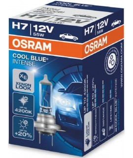 OSRAM COOL BLUE INTENSE H7