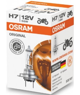 OSRAM Glühlampe H7 Motorcycle