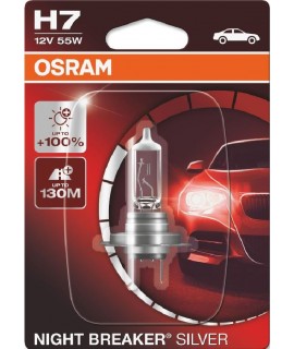 OSRAM Night Breaker Silver