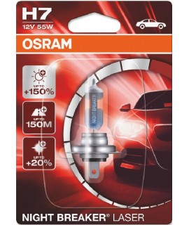OSRAM Night Breaker Laser
