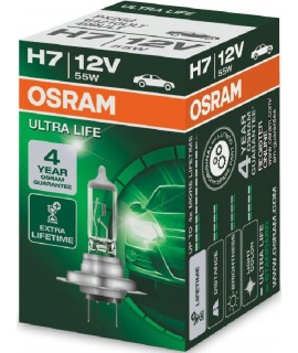 OSRAM Glühlampe H7 ULTRA LIFE