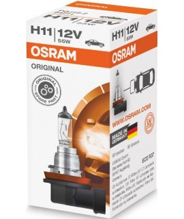 OSRAM Glühlampe H11
