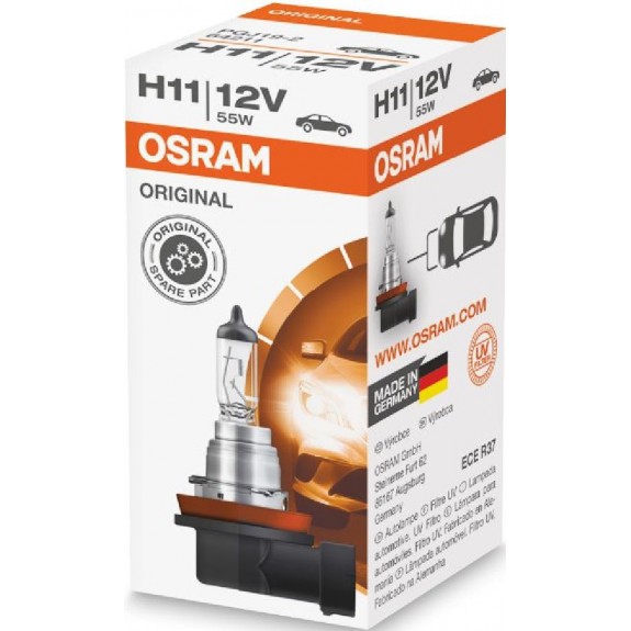 OSRAM Glühlampe H11