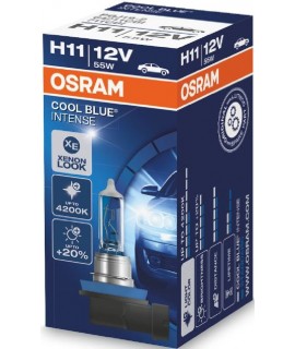 OSRAM COOL BLUE INTENSE